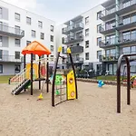 Osiedle Bursztynowe III By Jantar Apartamenty Kolobrzeg