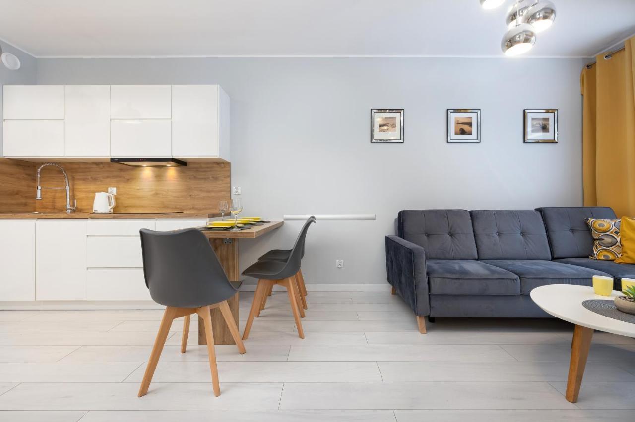 Apartment Osiedle Bursztynowe Iii By Jantar