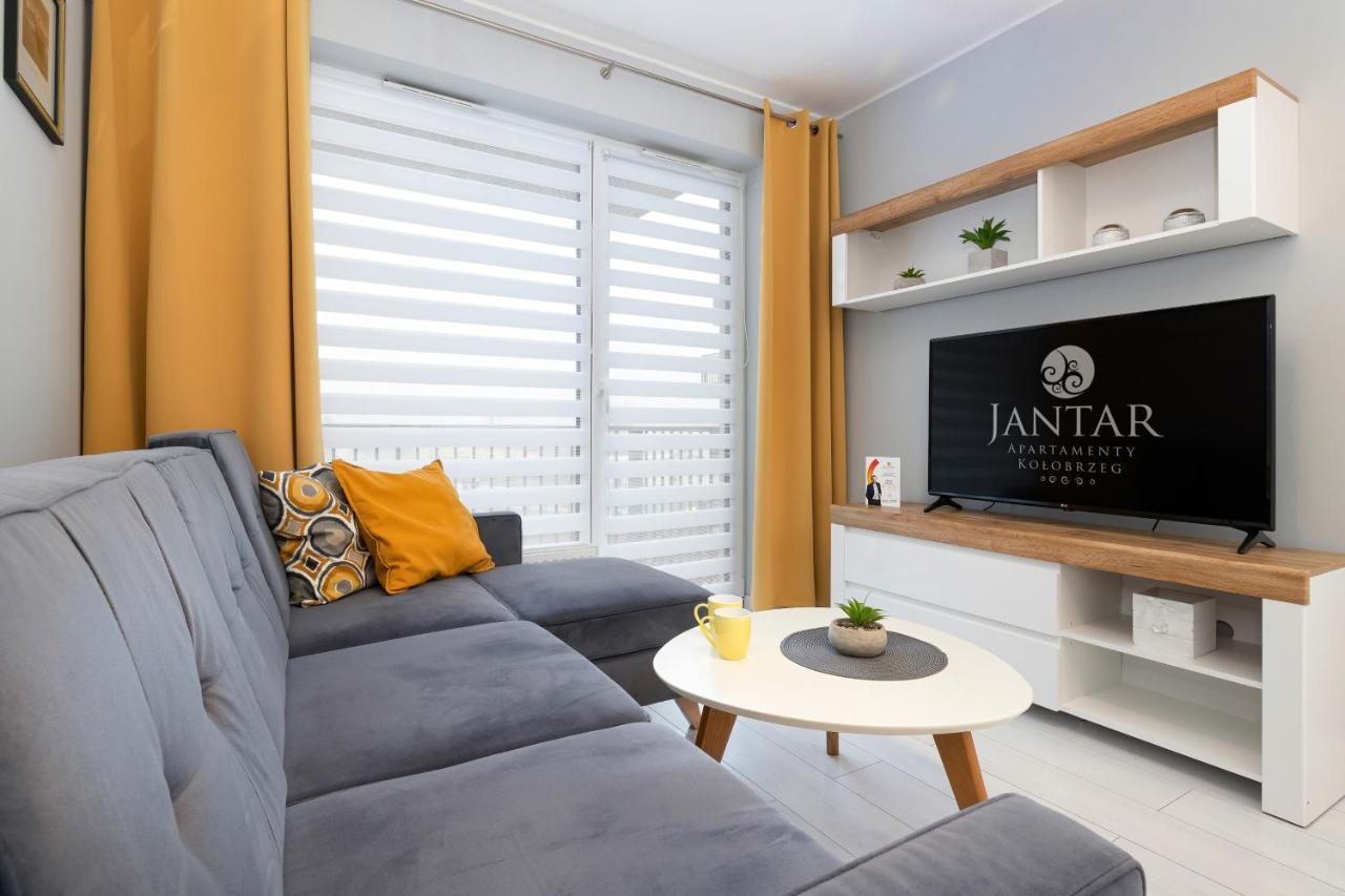 Osiedle Bursztynowe Iii By Jantar Apartment Kolobrzeg