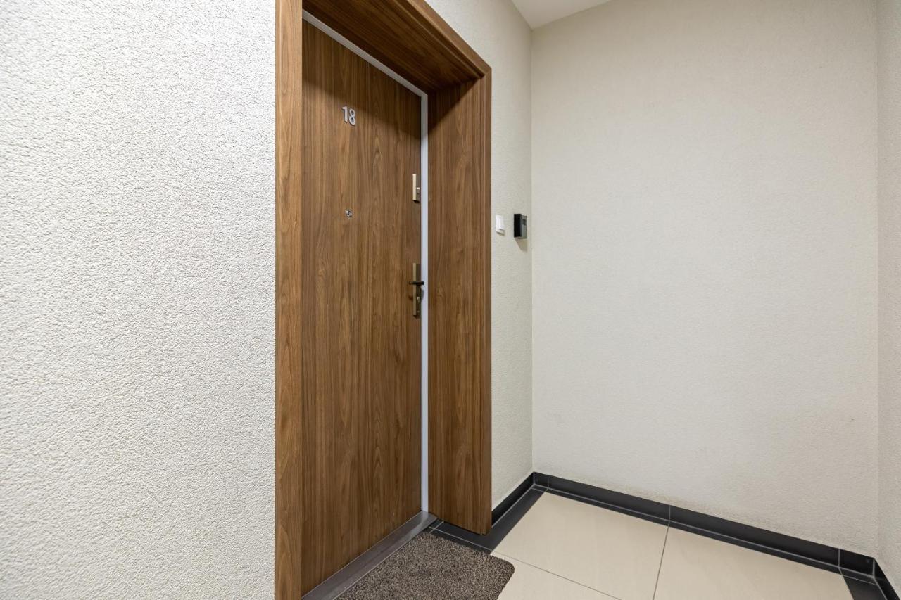Osiedle Bursztynowe Iii By Jantar Apartment Kolobrzeg
