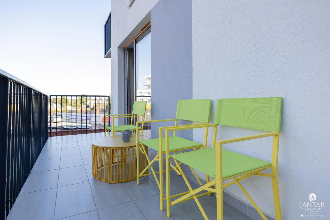 Osiedle Bursztynowe Iii By Jantar Apartment