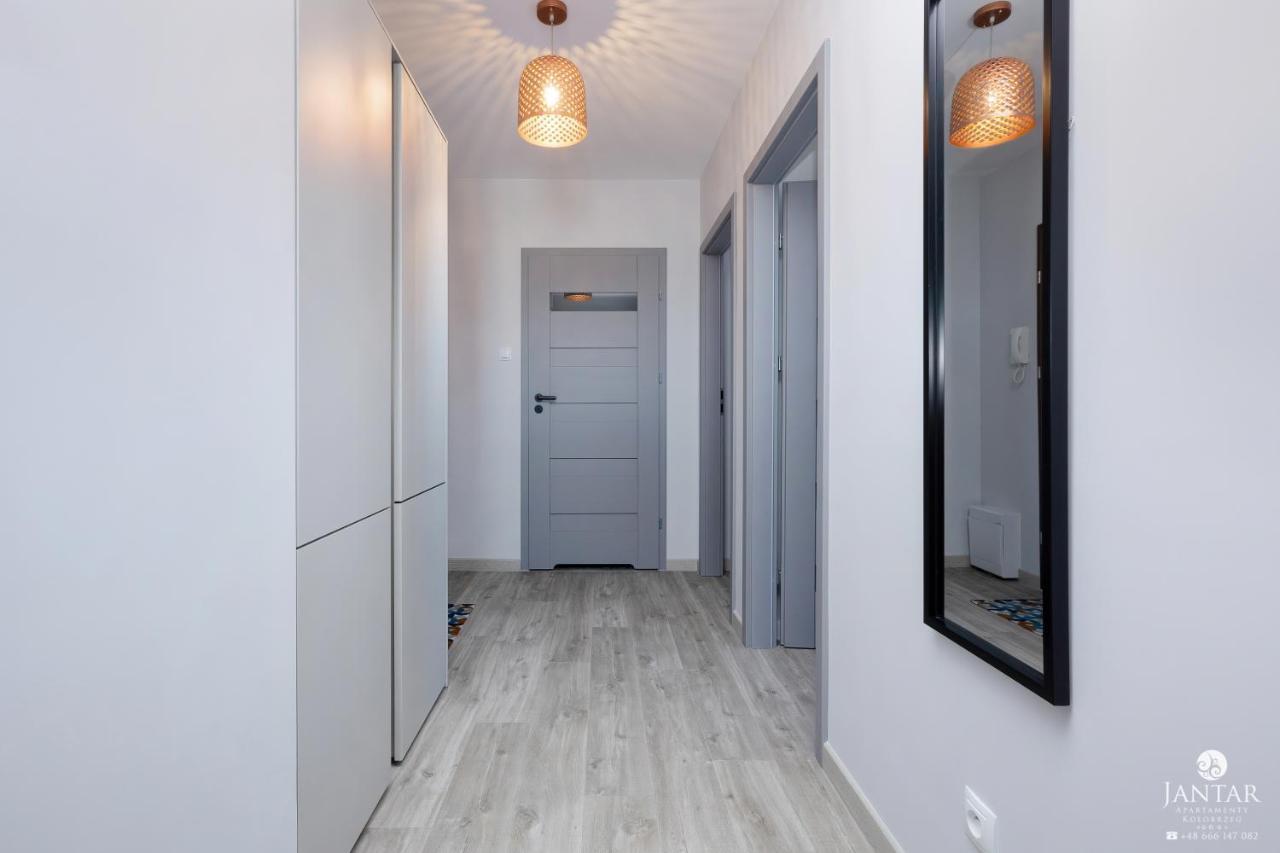 Osiedle Bursztynowe Iii By Jantar Apartment