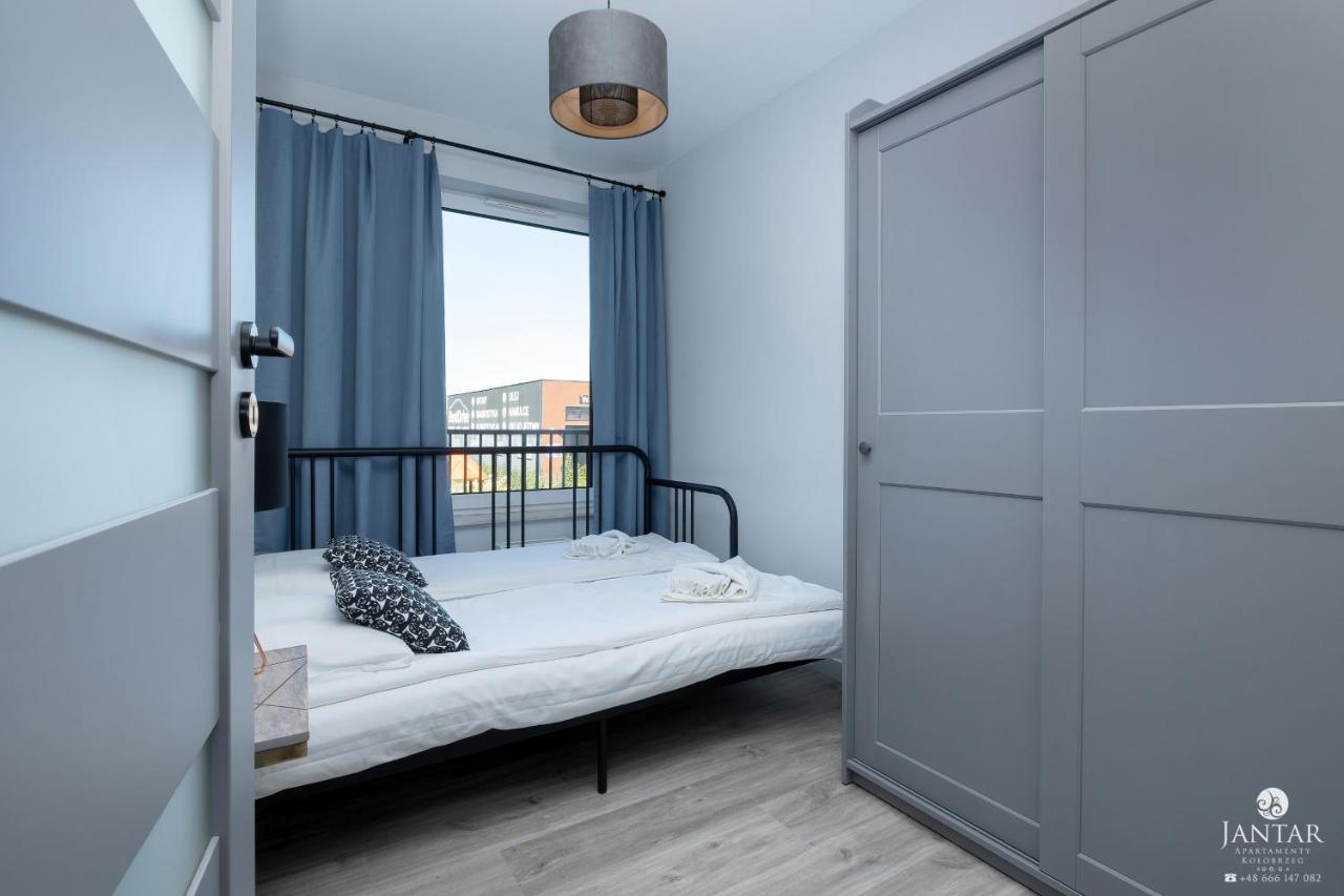 Apartment Osiedle Bursztynowe Iii By Jantar Kolobrzeg