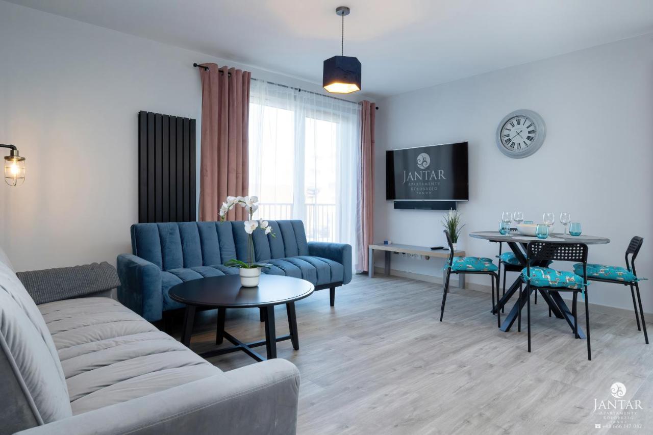 Apartment Osiedle Bursztynowe Iii By Jantar *