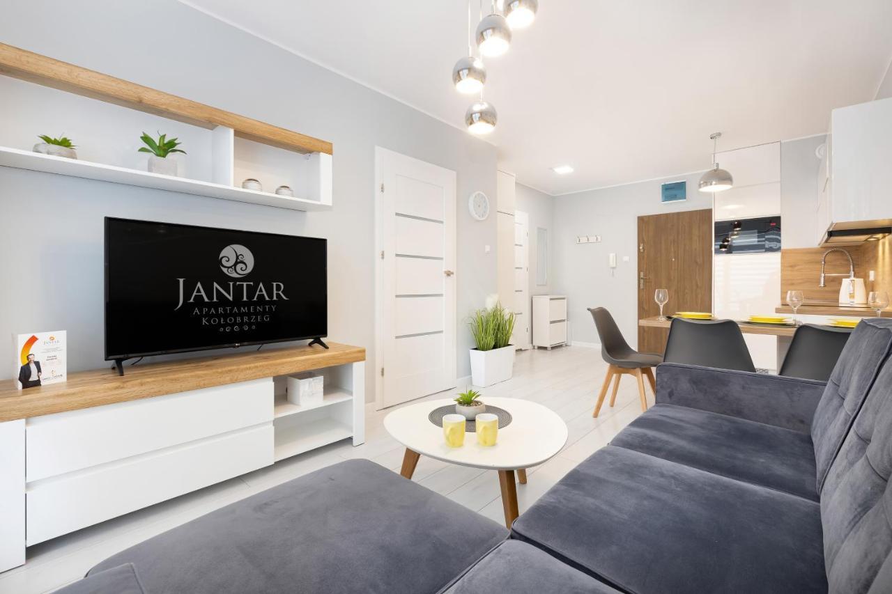 Apartment Osiedle Bursztynowe Iii By Jantar
