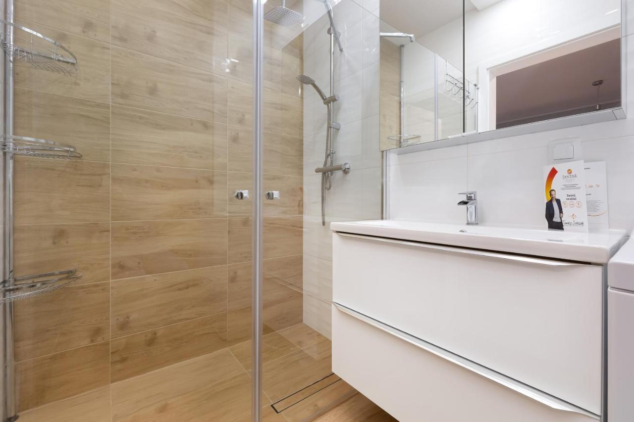 Osiedle Bursztynowe Iii By Jantar Apartment Kolberg