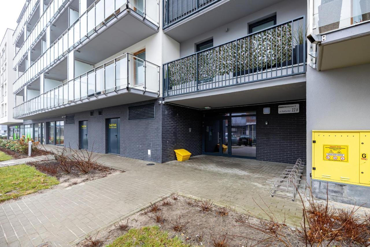 Apartment Osiedle Bursztynowe Iii By Jantar Kolberg
