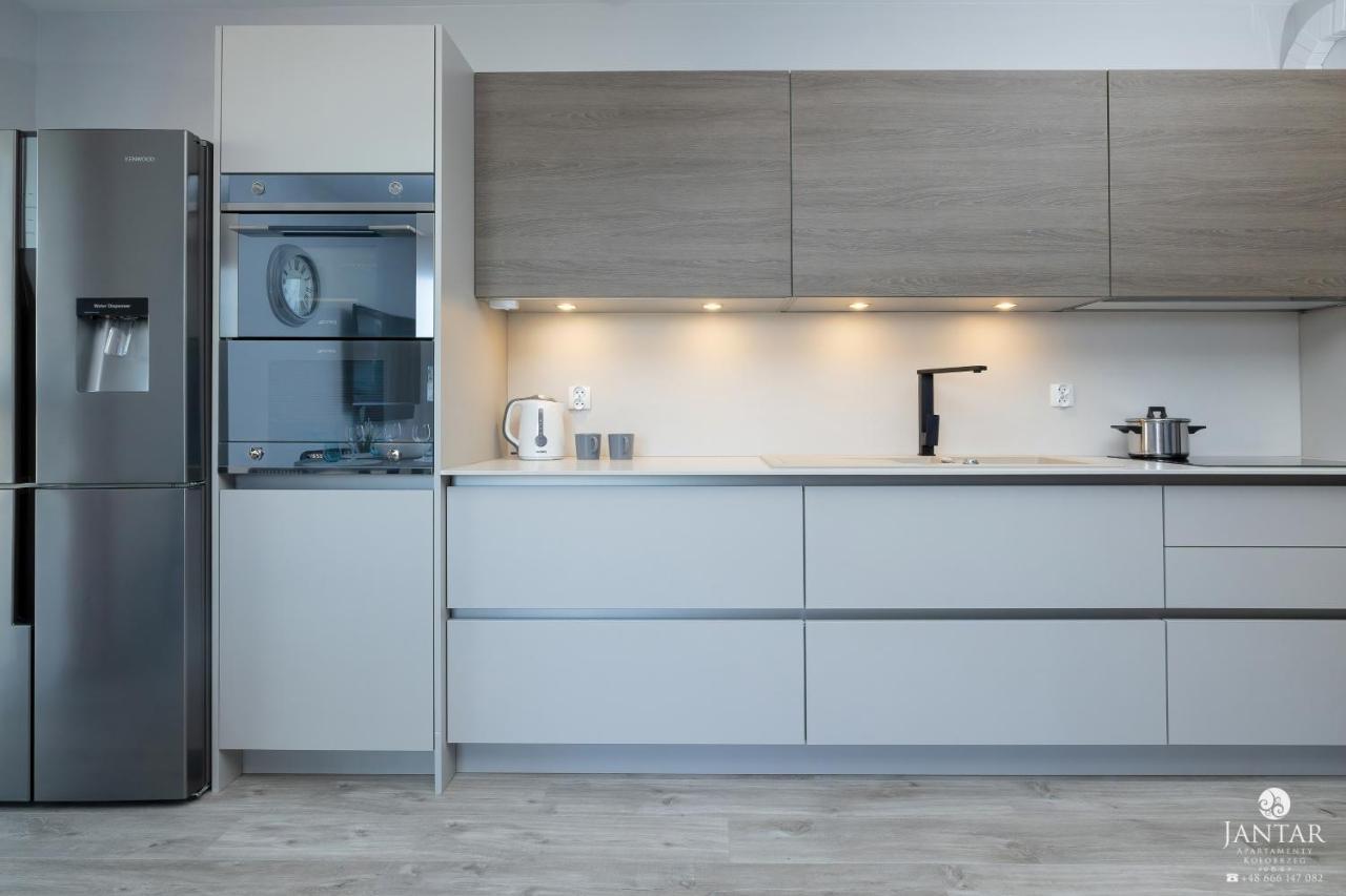 Apartment Osiedle Bursztynowe Iii By Jantar Kolberg