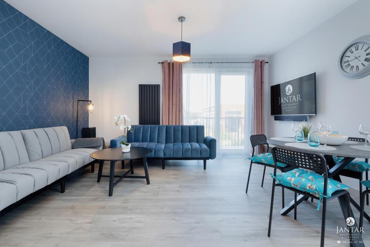 Apartment Osiedle Bursztynowe Iii By Jantar