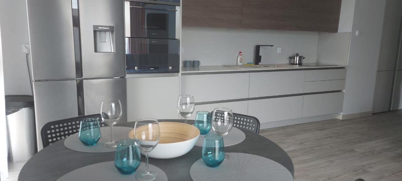 Osiedle Bursztynowe Iii By Jantar Apartment Kolberg